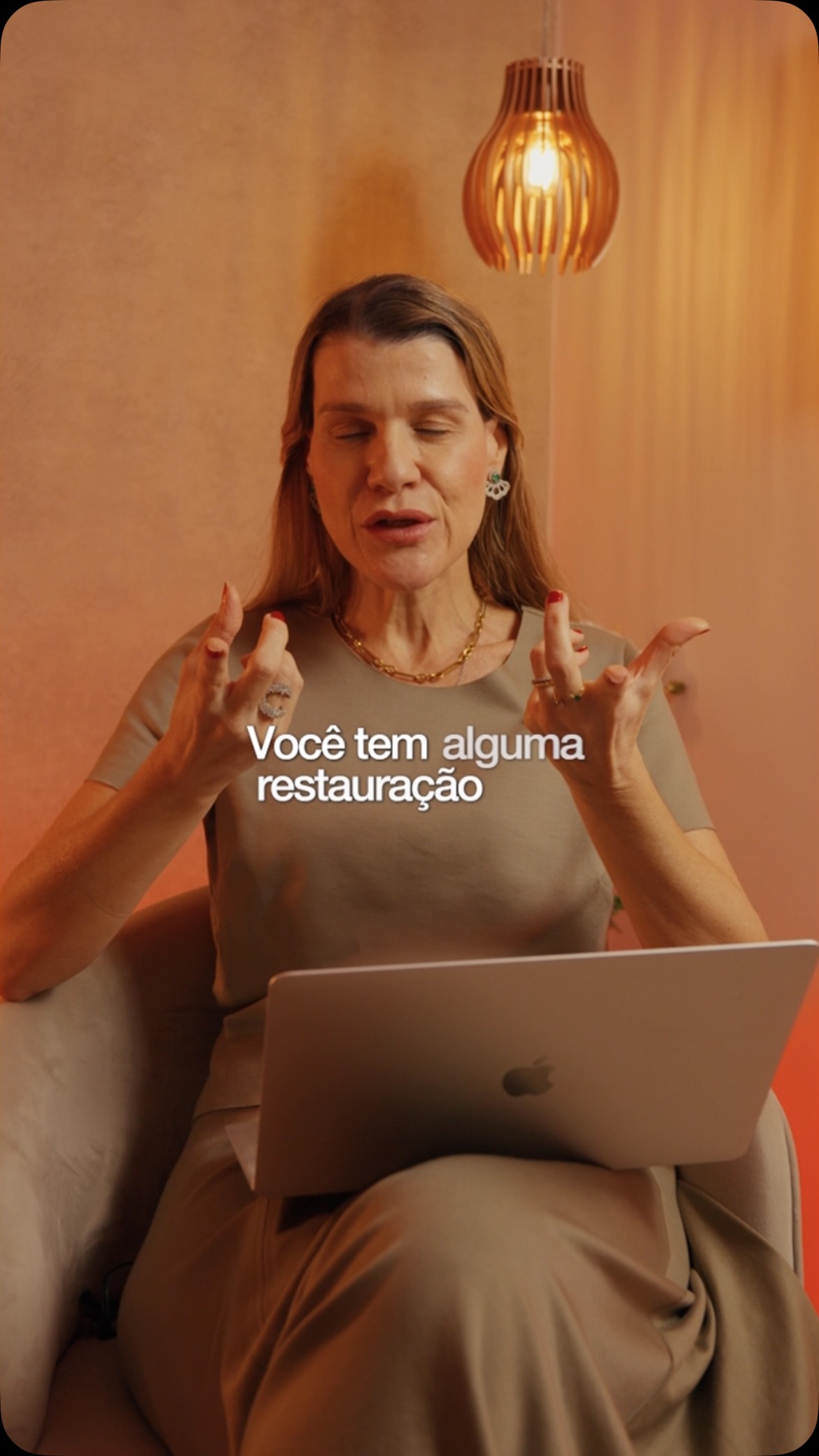 Nem toda restauração antiga precisa ser trocada. Mas toda restauração antiga precisa ser acompanhada. Tempo…