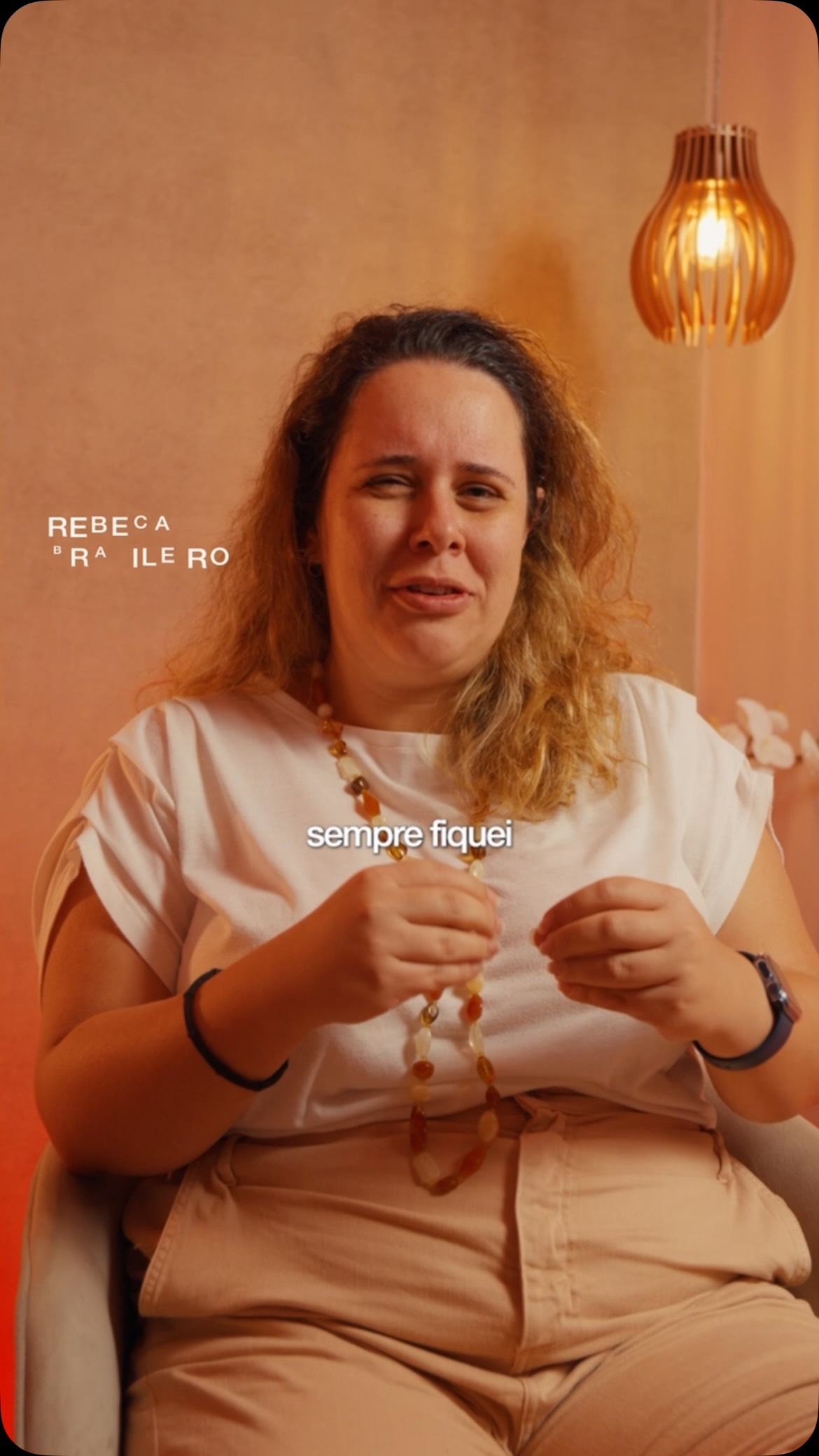 Parte 2 de uma história construída com confiança, cuidado e muitos anos de acompanhamento. Obrigada…